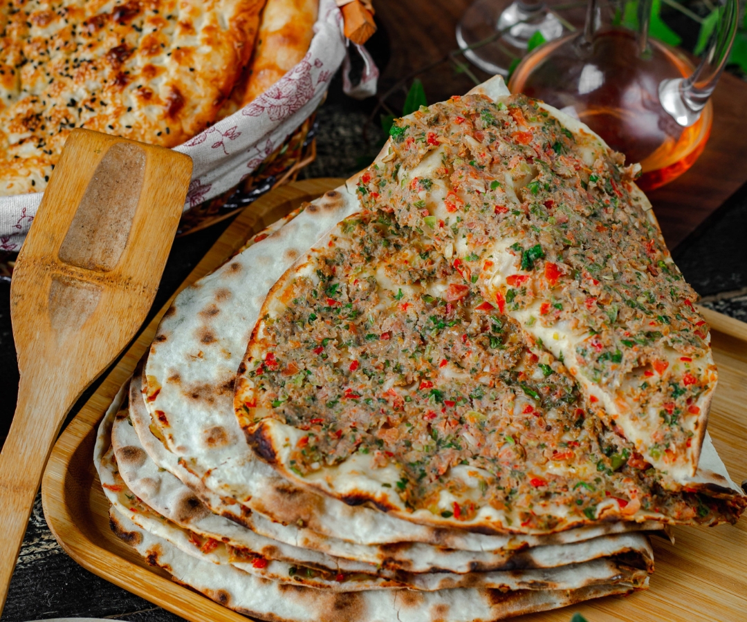 Mediterranean Flavors
