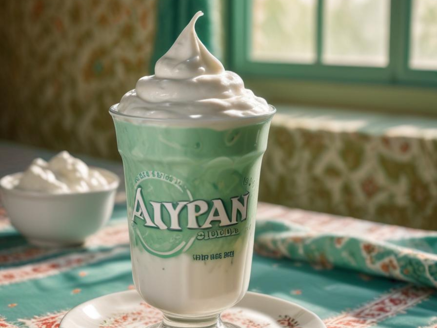 Ayran 1/2 Gallon
