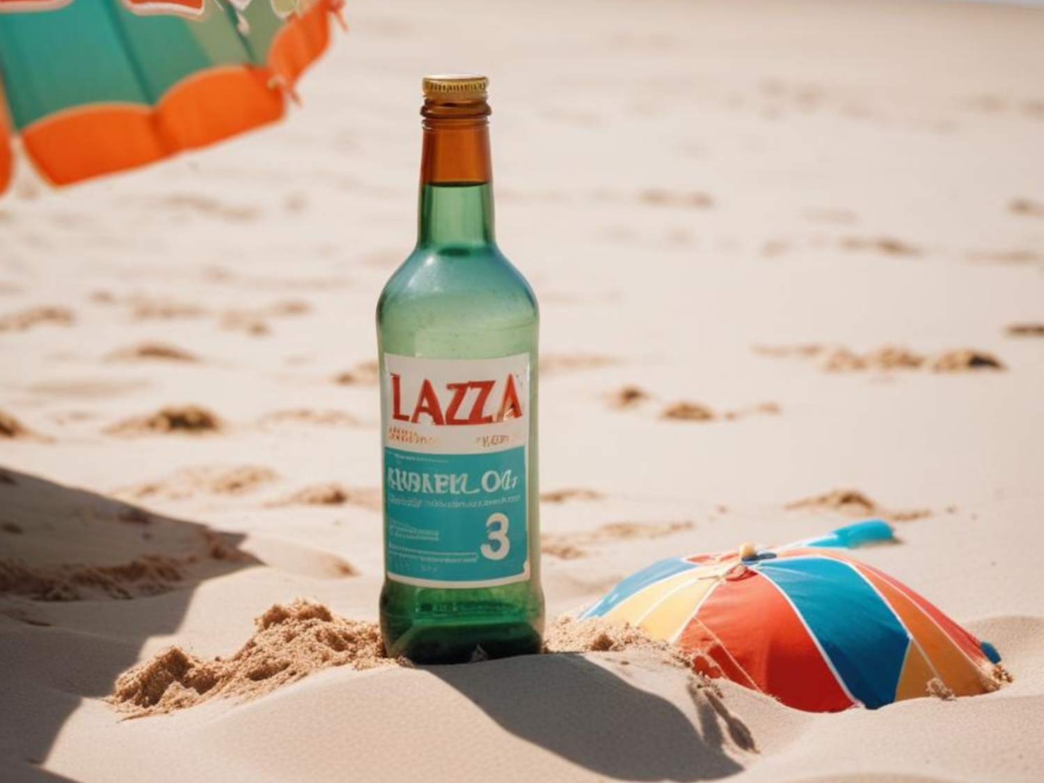 Laziza 0% Alcohol