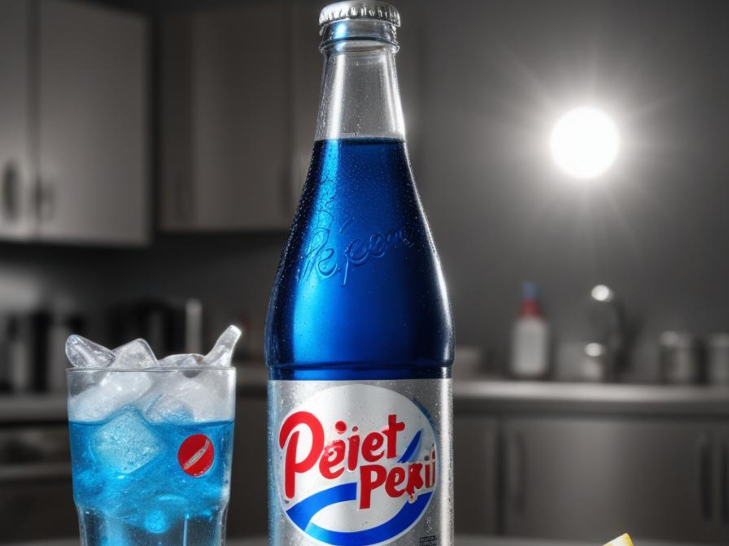 Soda Bottle 16.9 Oz