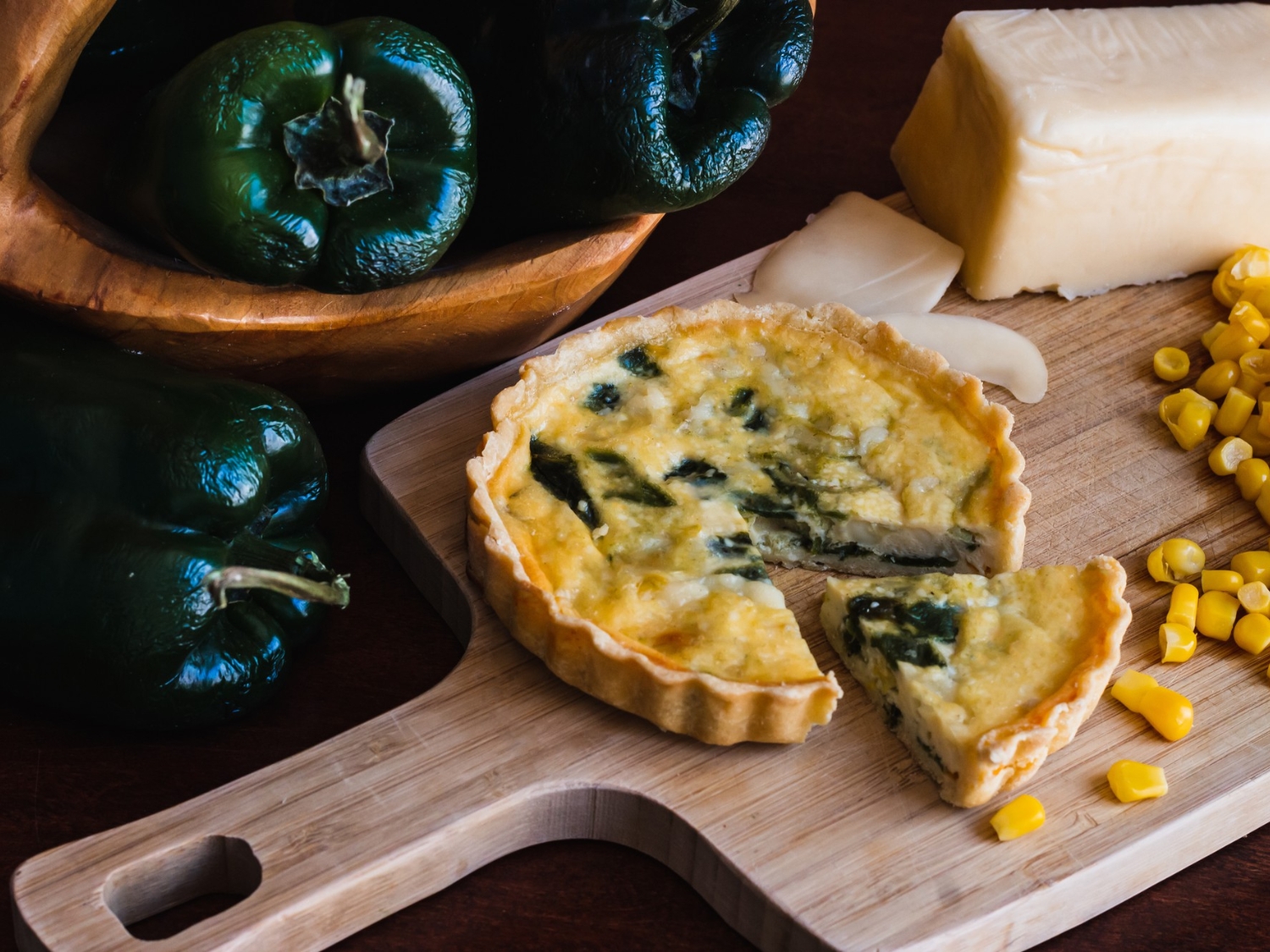 Spinach Pie