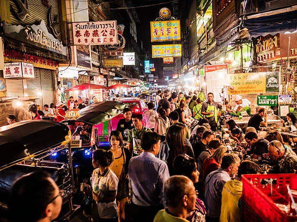 Street Food Delights