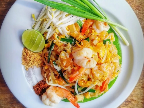 Bangkok Delight