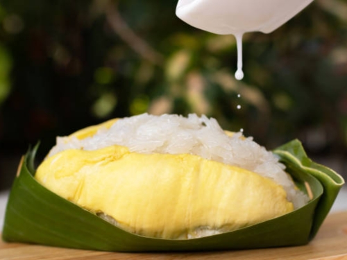 Kao niao Durian