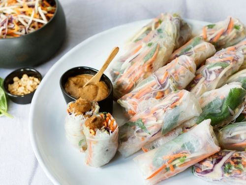 Summer Rolls