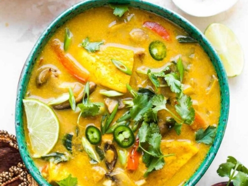 Veggie Soup