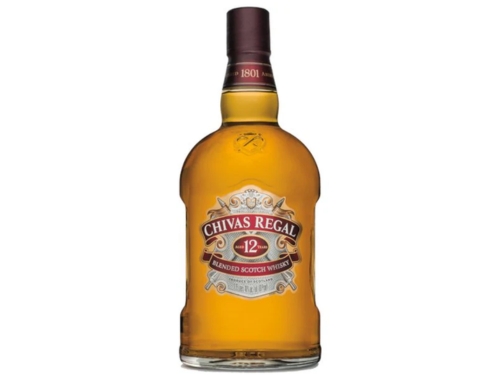 Chivas Regal 12 Year 1