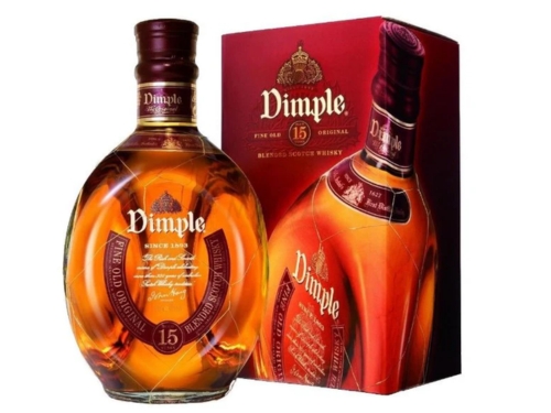 Haig 15 Year Dimple Pinch Scotch Whisky 750Ml