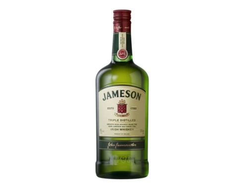 Jameson Irish Whiskey 1