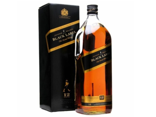 Johnnie Walker Black Label 12 Year 1