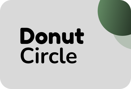 Donut Circles